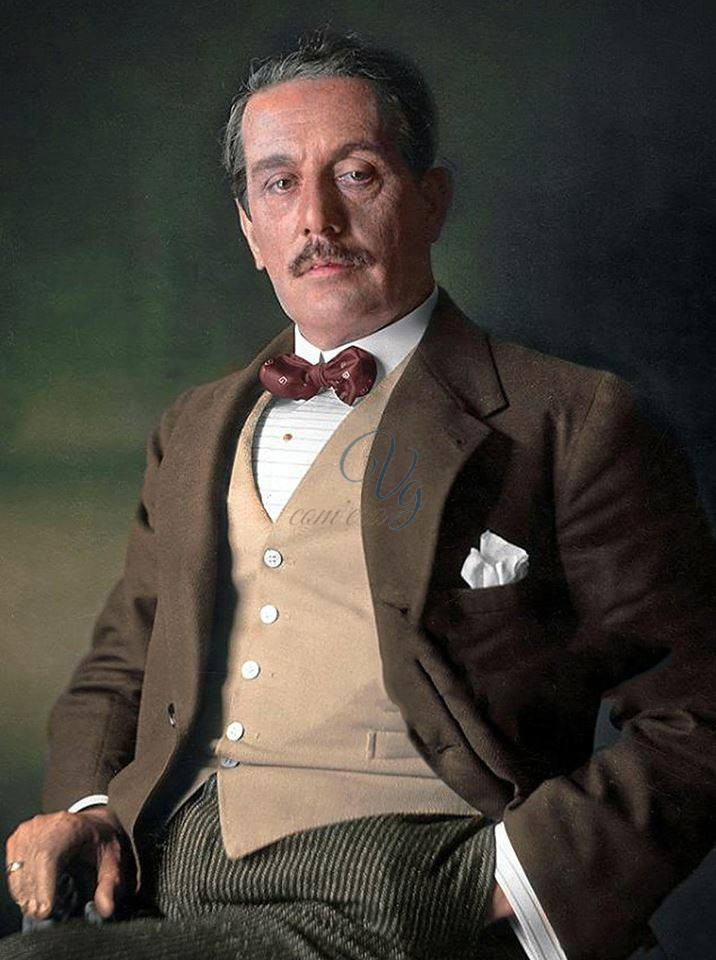 Giacomo Puccini Viareggio Anni '10