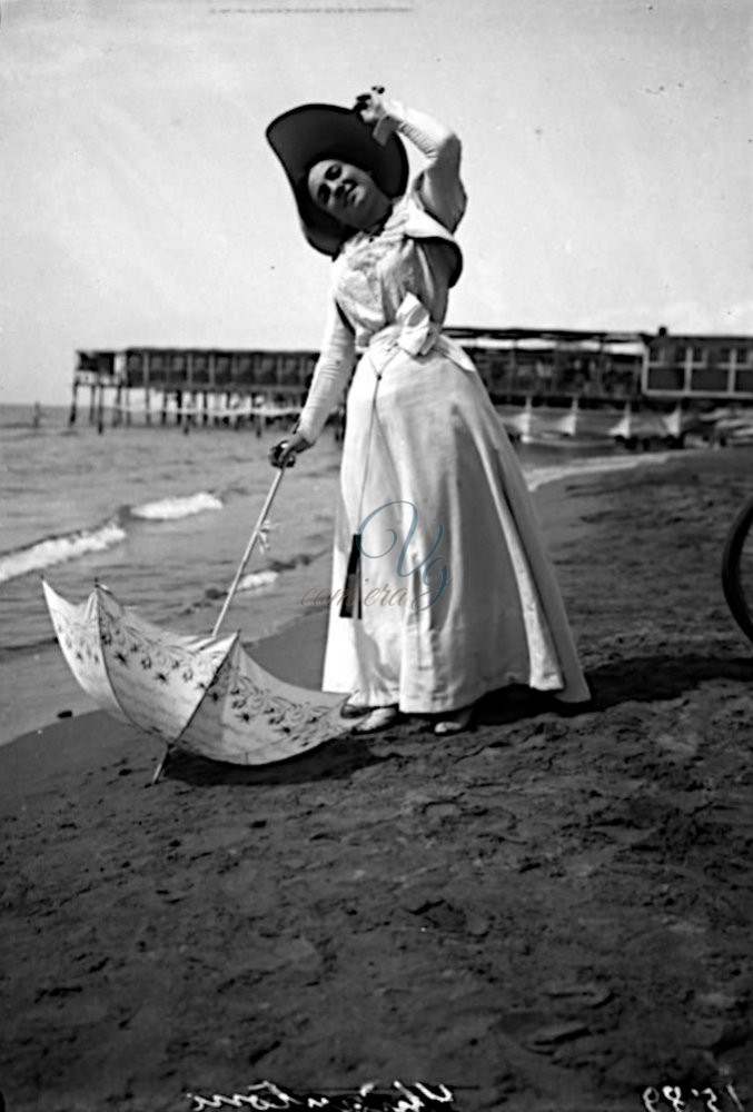 Giannina Chiantoni Sabbatini Viareggio Anni '10