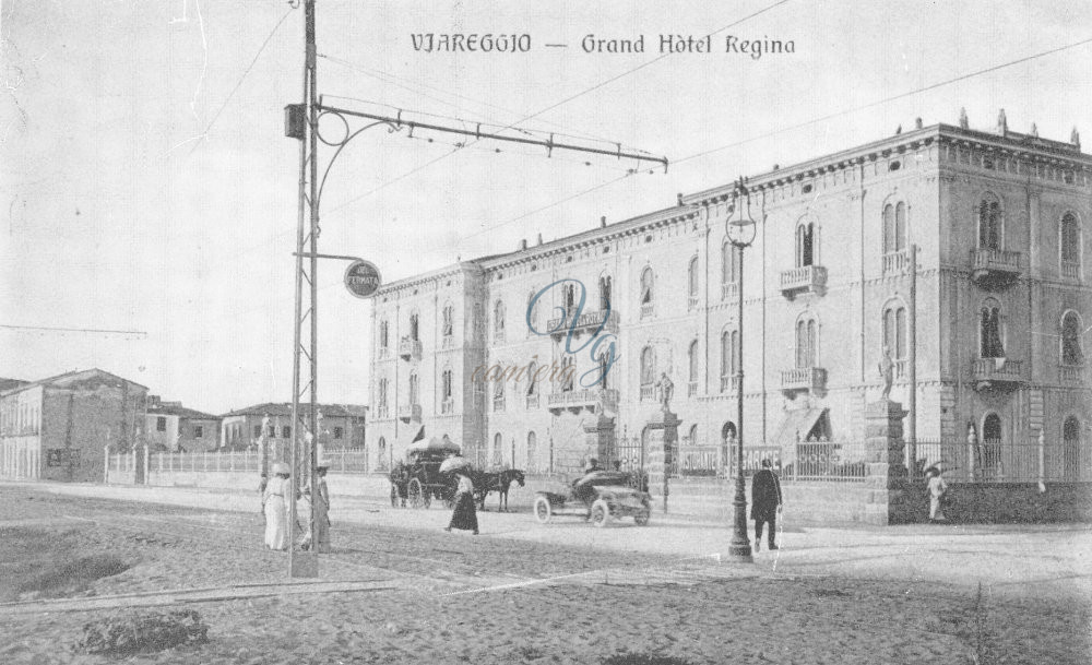 Hotel Royal Viareggio Anni '10
