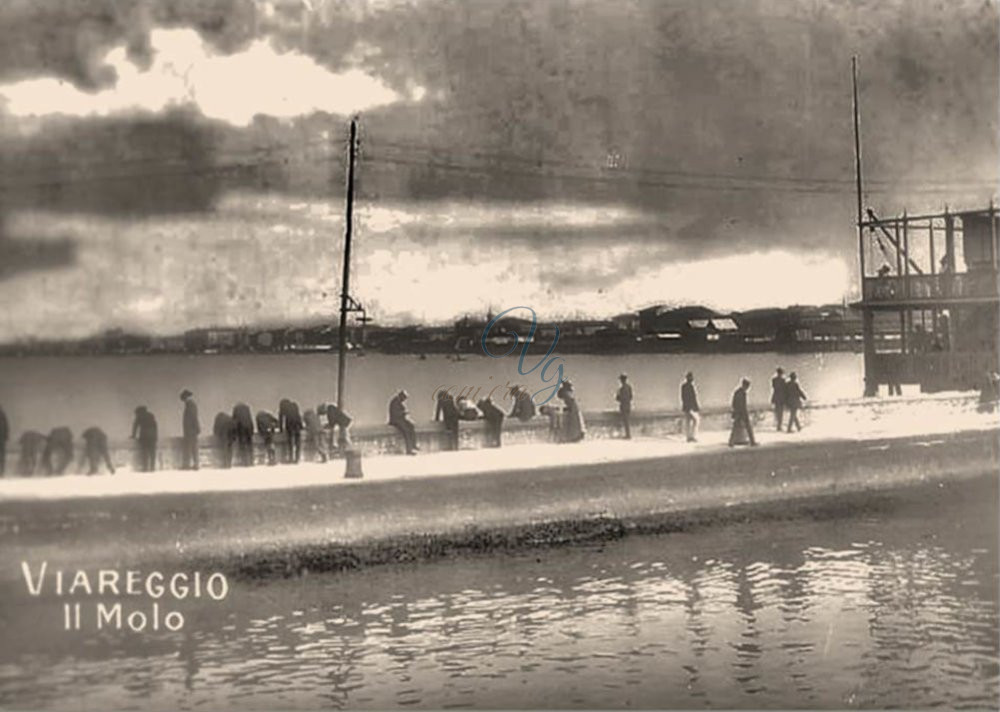 Il Molo Viareggio Anni '10