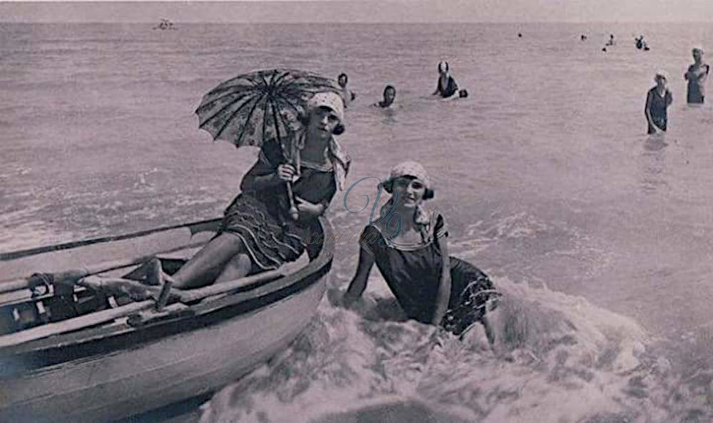 In barca Viareggio Anni '10