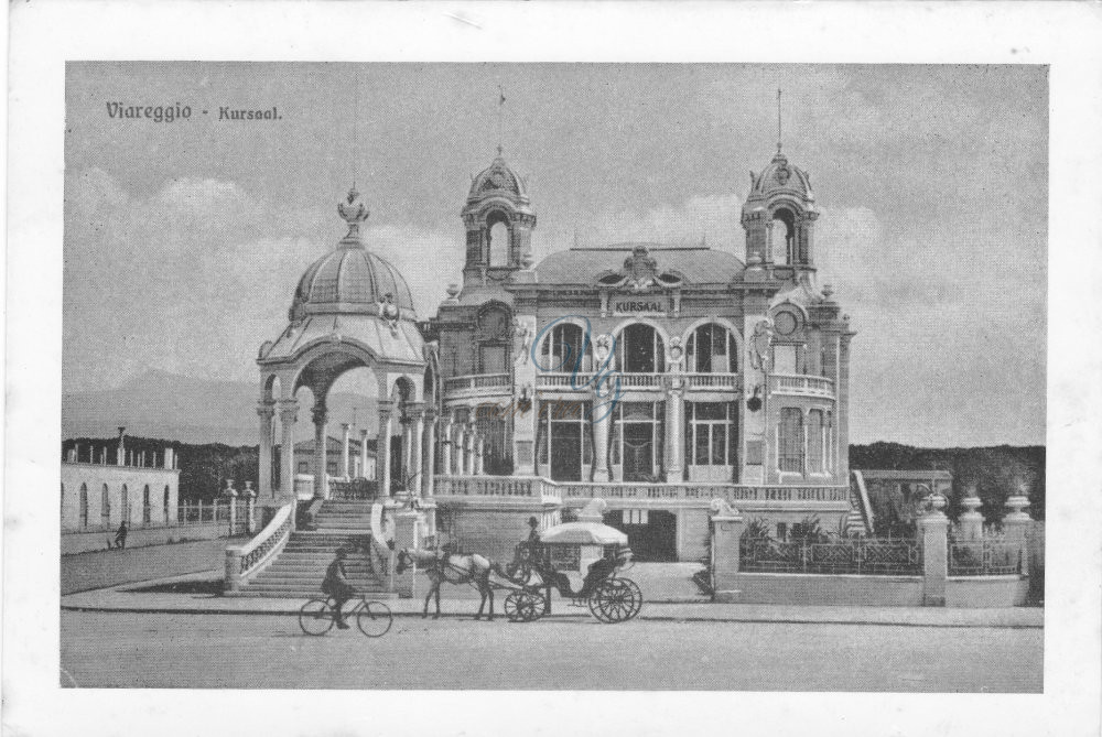 Kursaal Viareggio Anni '10