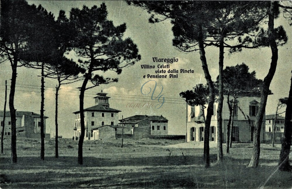 La Pineta Viareggio Anni '10