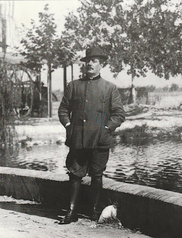 Maestro Puccini Viareggio Anni '10