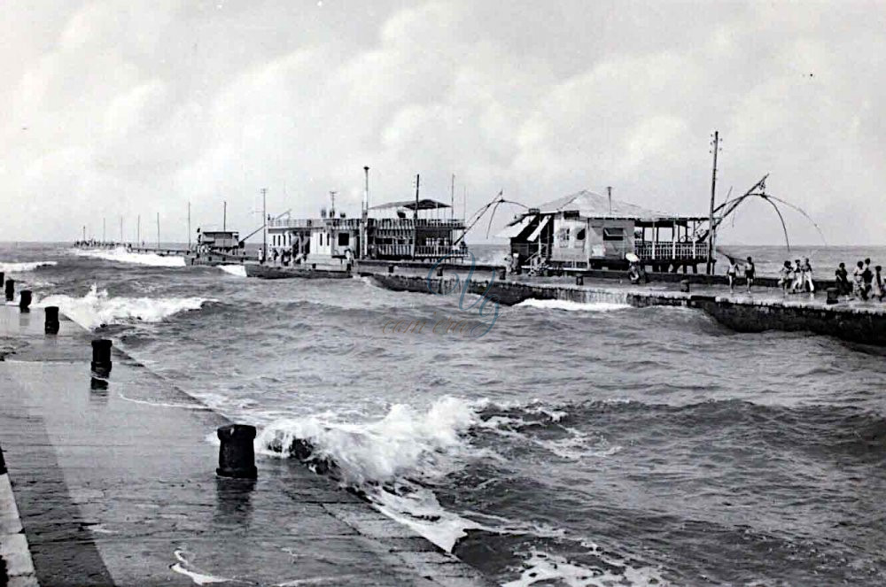 Mareggiata Viareggio Anni '10