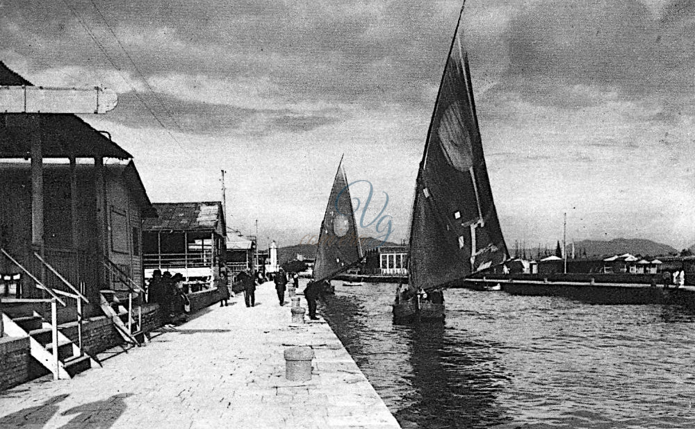 Molo Viareggio Anni '10