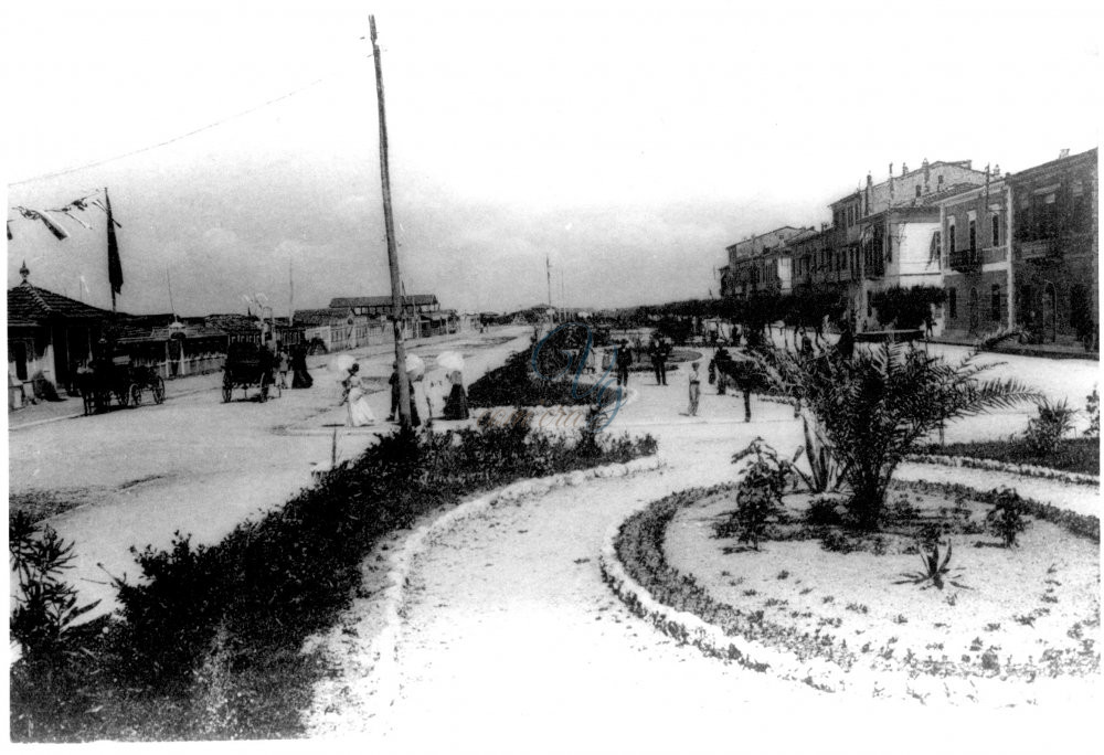Passeggiata Viareggio Anni '10