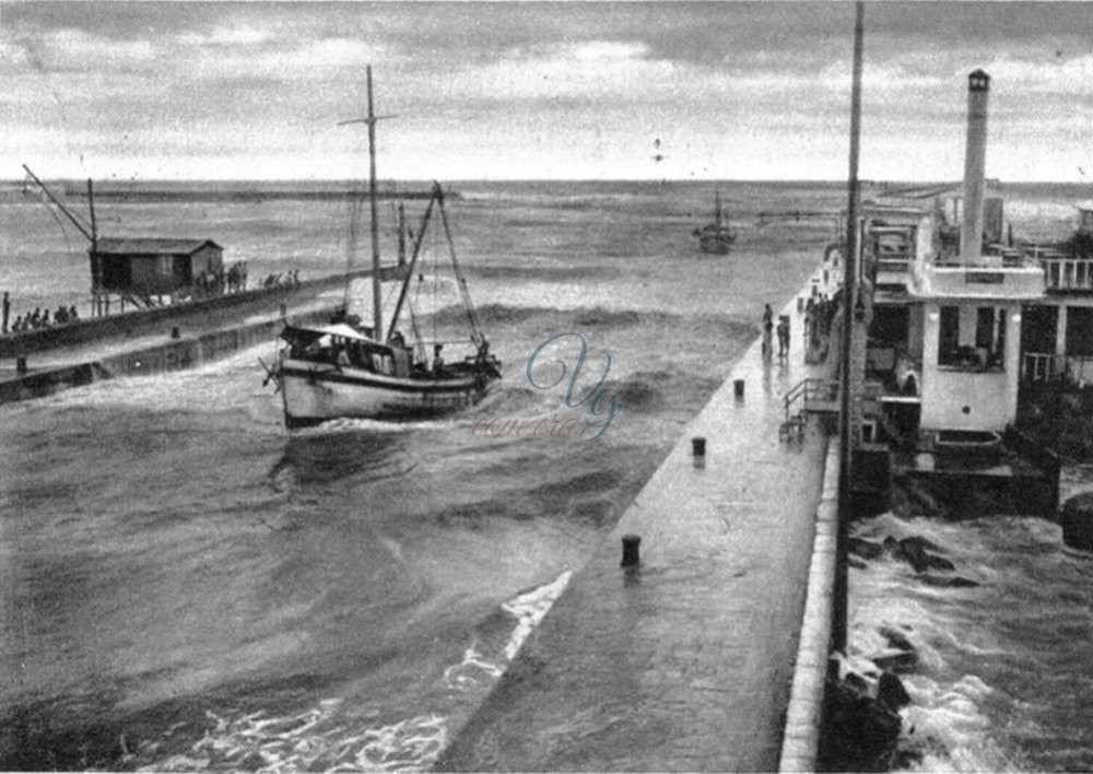 Peschereccio Viareggio Anni '10