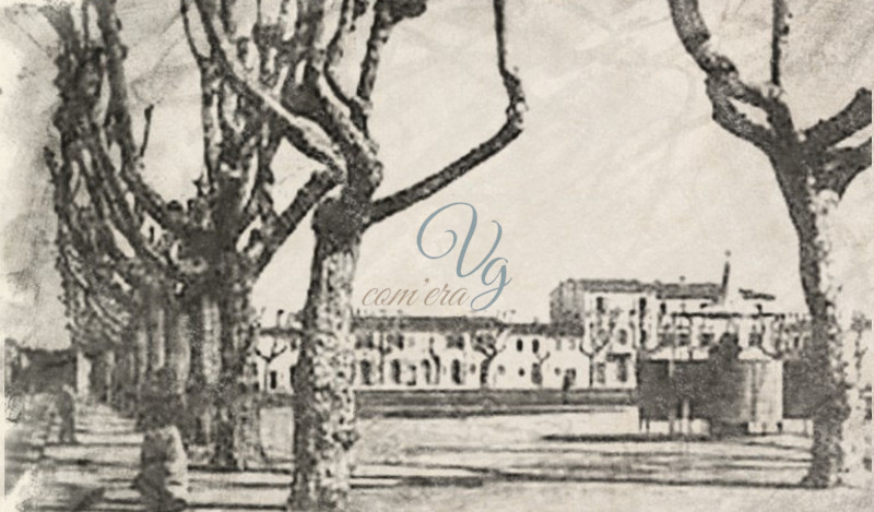 Piazza Grande Viareggio Anni '10