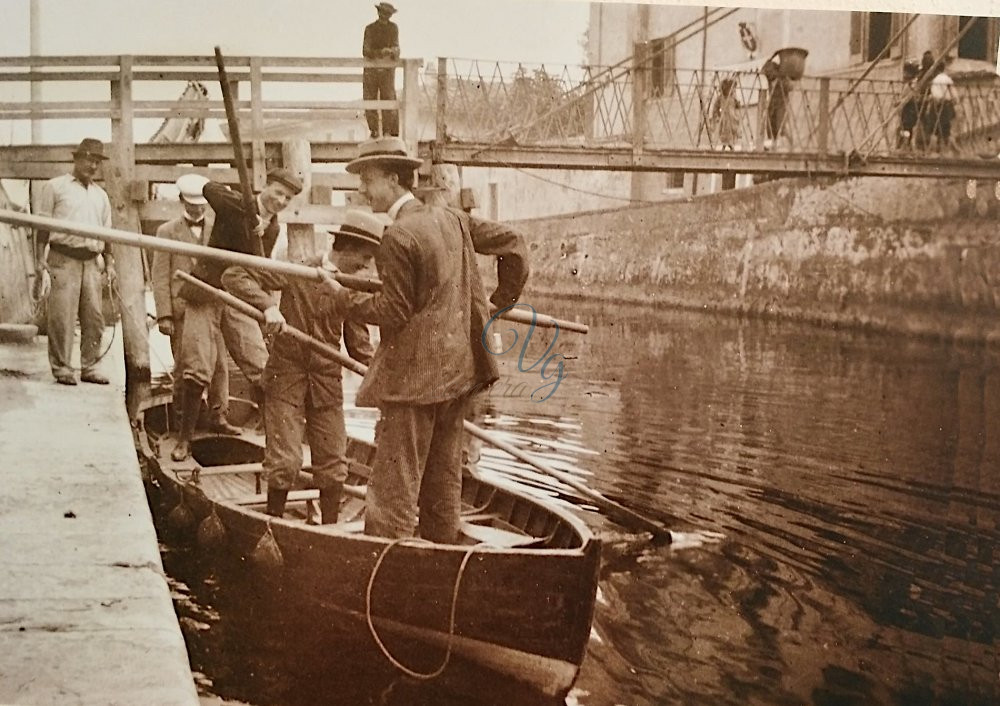 Ponte Levatoio Viareggio Anni '10