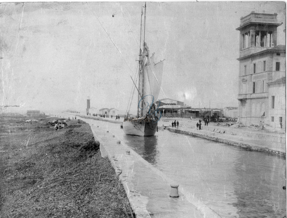 Rientro dal mare Viareggio Anni '10