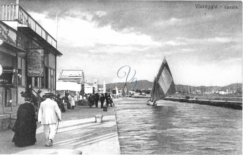 Ristorante Nuova Italia Viareggio Anni '10