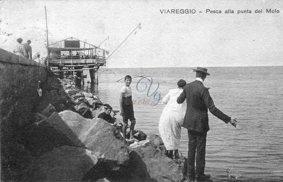 Sugli scogli Viareggio Anni '10