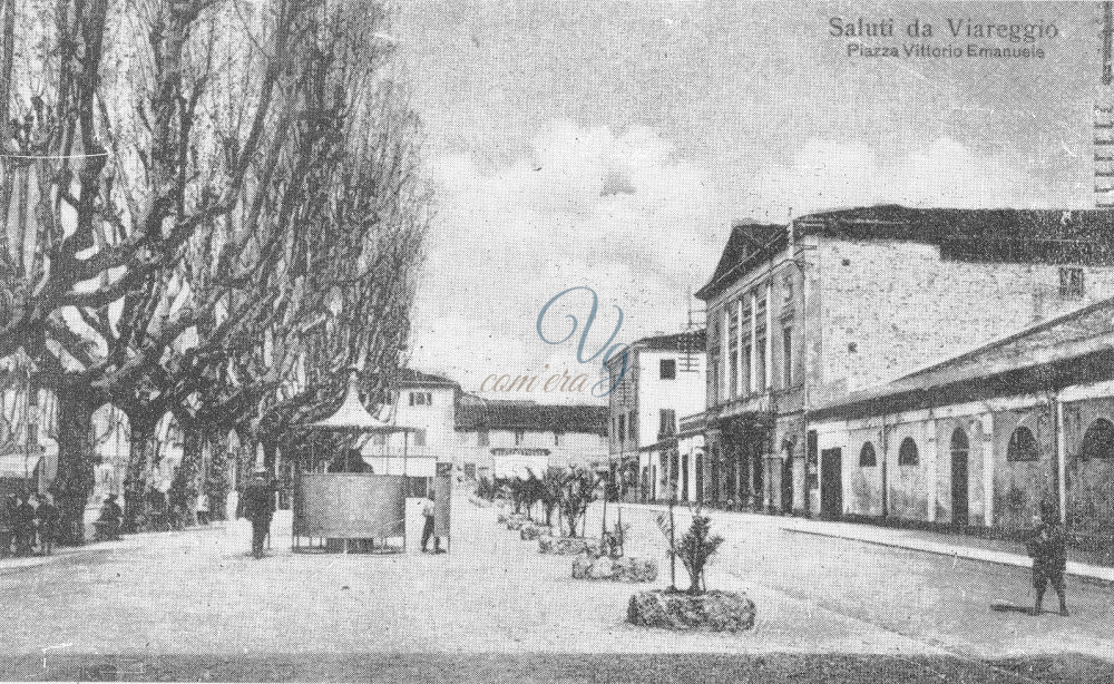 Teatro Pacini Viareggio Anni '10