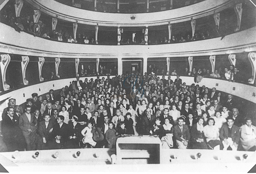 Teatro Pacini Viareggio Anni '10