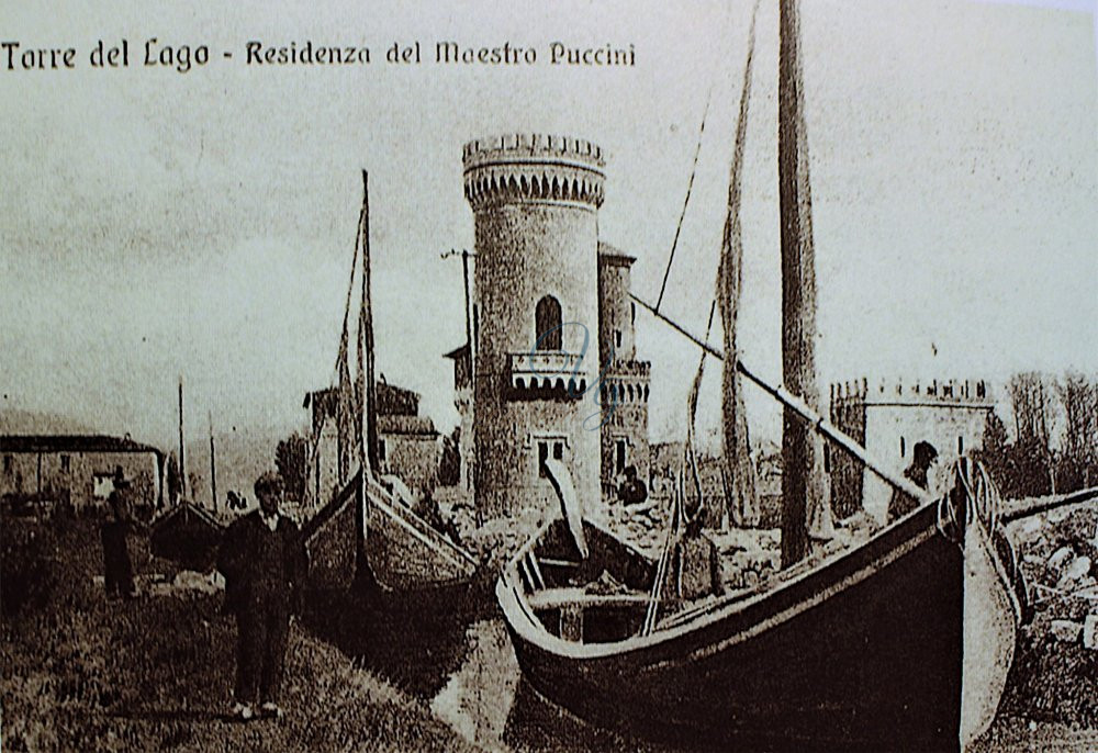Torre del Lago Viareggio Anni '10