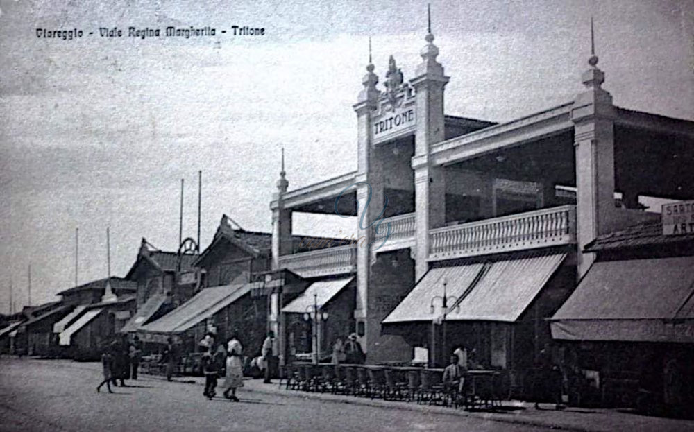 Tritone Viareggio Anni '10