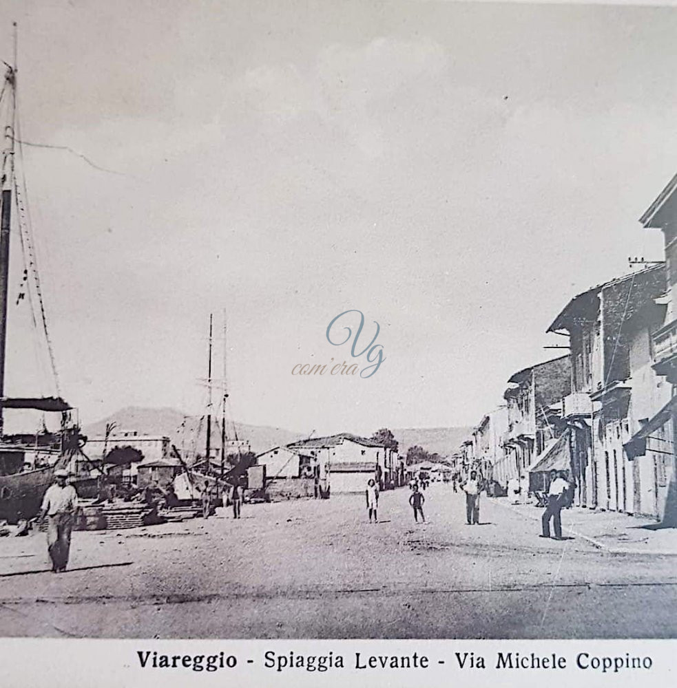 Via Coppino Viareggio Anni '10