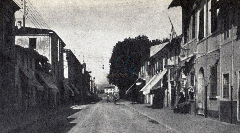 Via Garibaldi Viareggio Anni '10