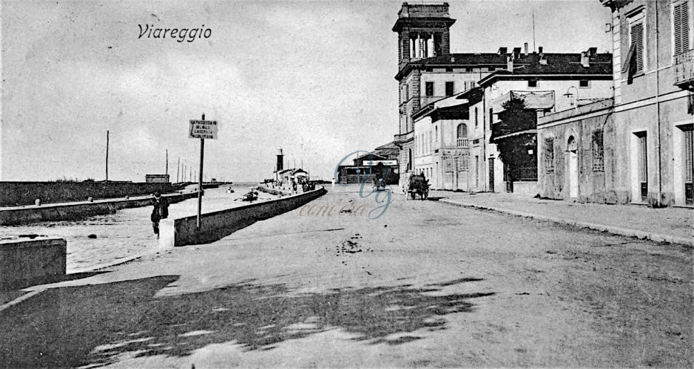 Via Pilo Viareggio Anni '10