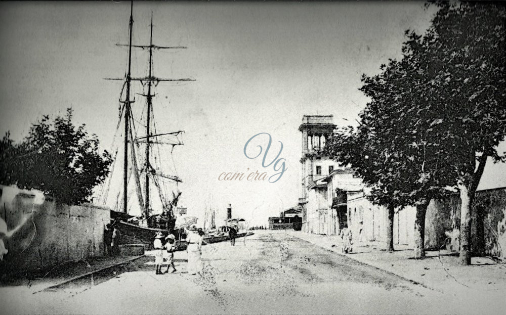 Via Rosolino Pilo Viareggio Anni '10