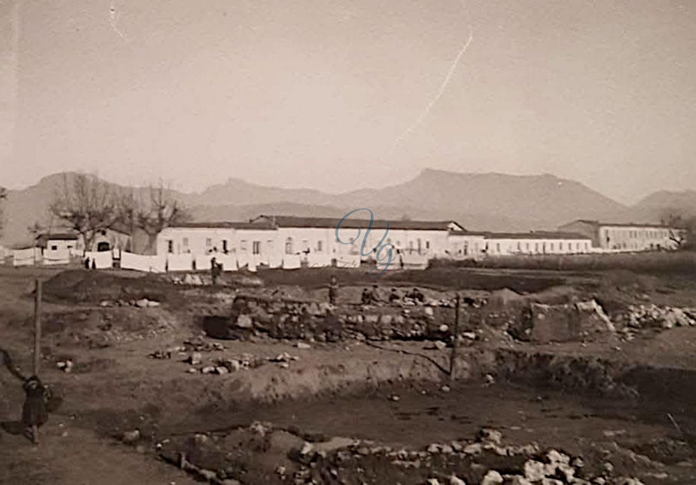 Via di Lucca Viareggio Anni '10