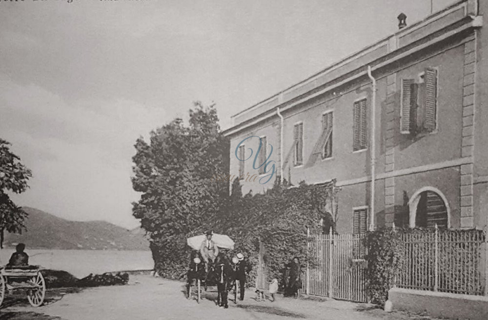 Villa Puccini Viareggio Anni '10