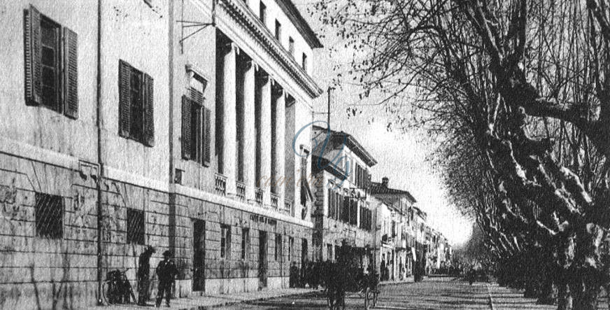 via Regia Viareggio Anni '10