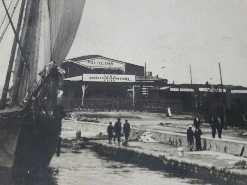 Politeama Viareggio Anno 1913