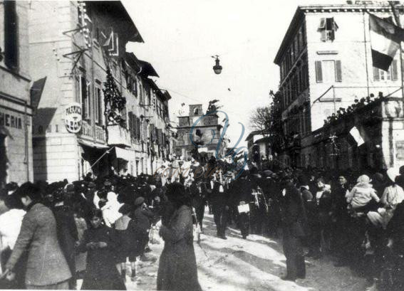 Banda musicale Viareggio Anno 1914