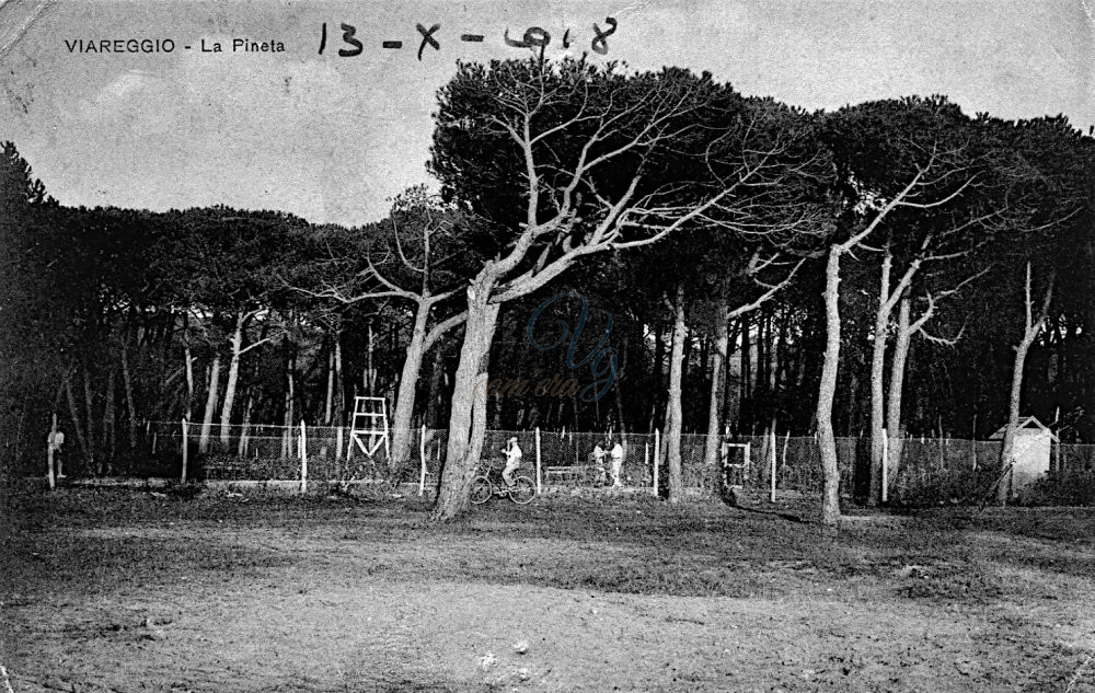 Circolo tennis Viareggio Viareggio Anno 1918