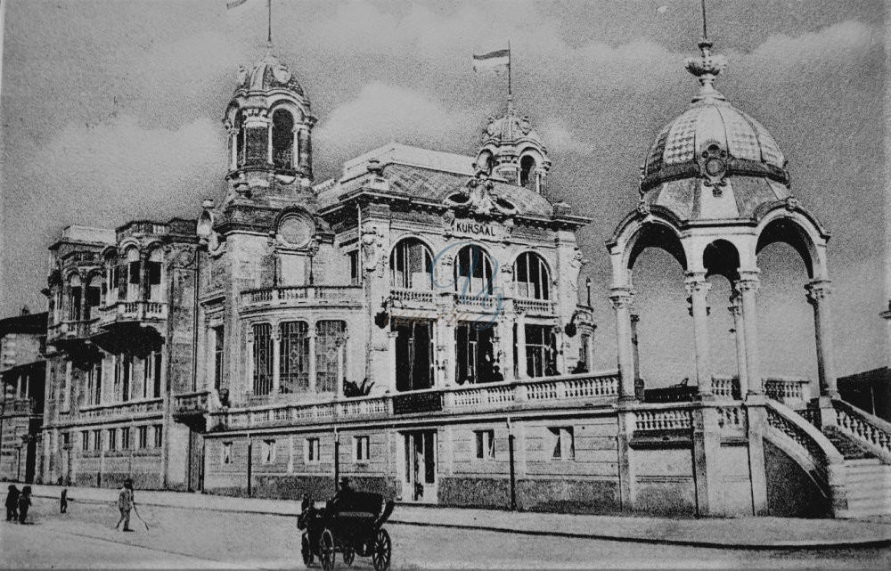 Kursaal Viareggio Anno 1918