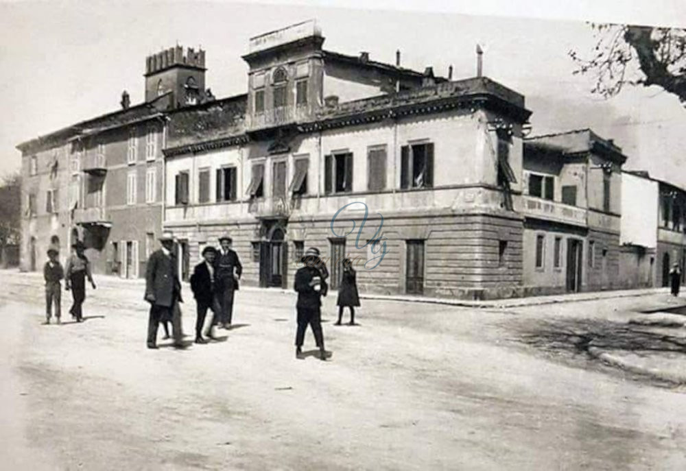 Casa Pacini Viareggio Anno 1919