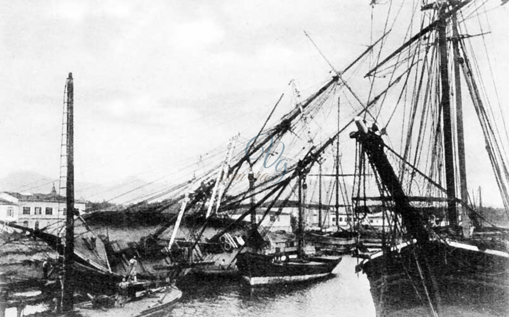 Al lavoro Viareggio Anni '20