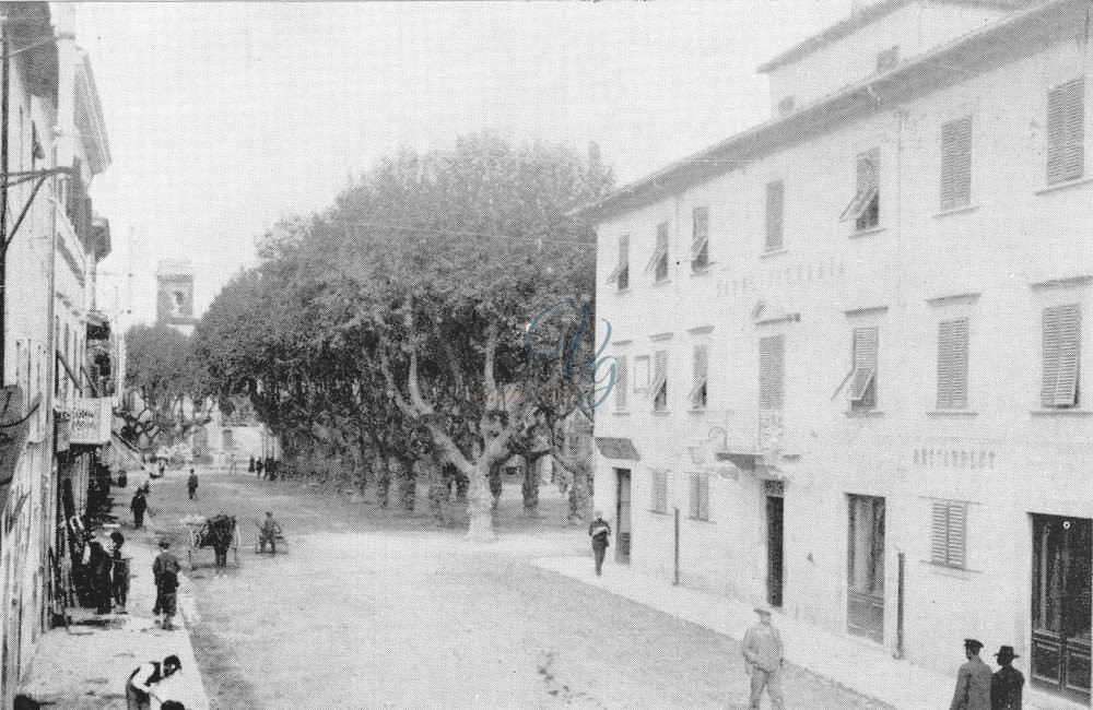 Albergo Vittoria Viareggio Anni '20