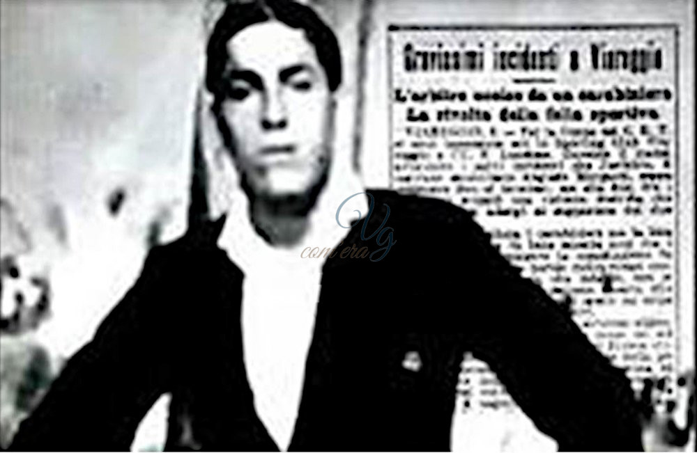 Augusto Morganti Viareggio Anni '20