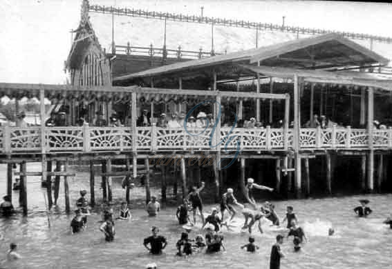 Bagni Viareggio Anni '20