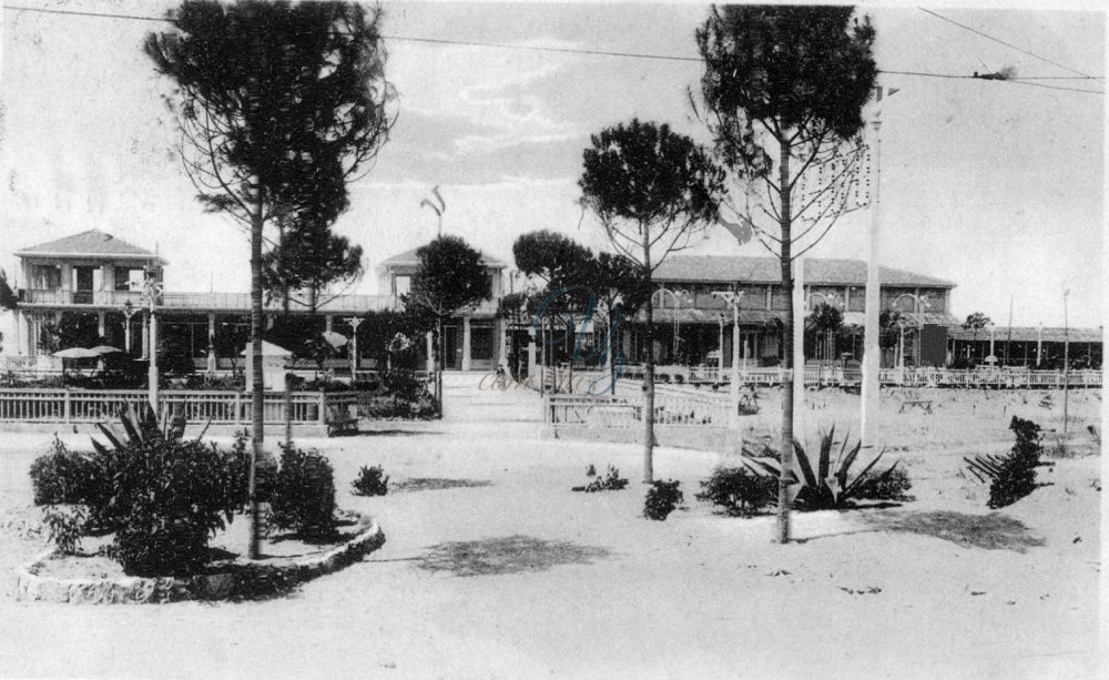 Bagno Lido Viareggio Anni '20