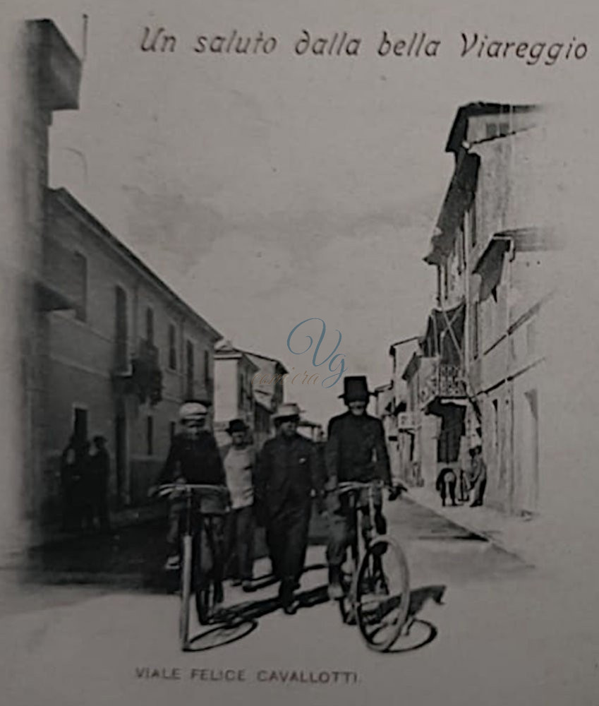 Biciclette Viareggio Anni '20