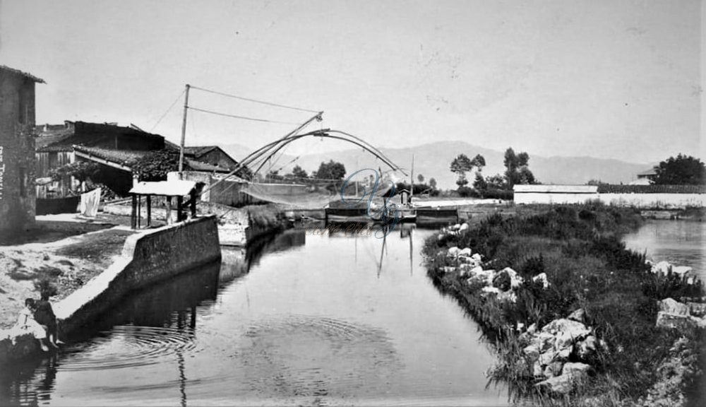 Burlamacca Viareggio Anni '20