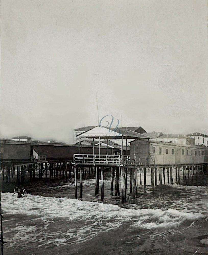 Cabine Viareggio Anni '20