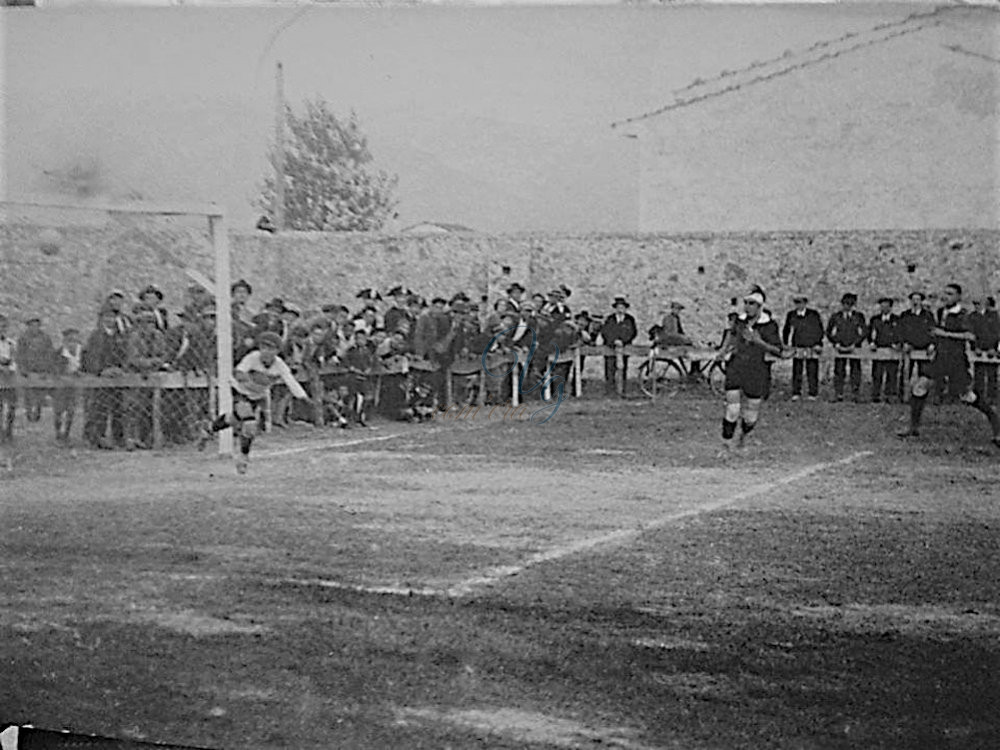 Campo da calcio Viareggio Anni '20