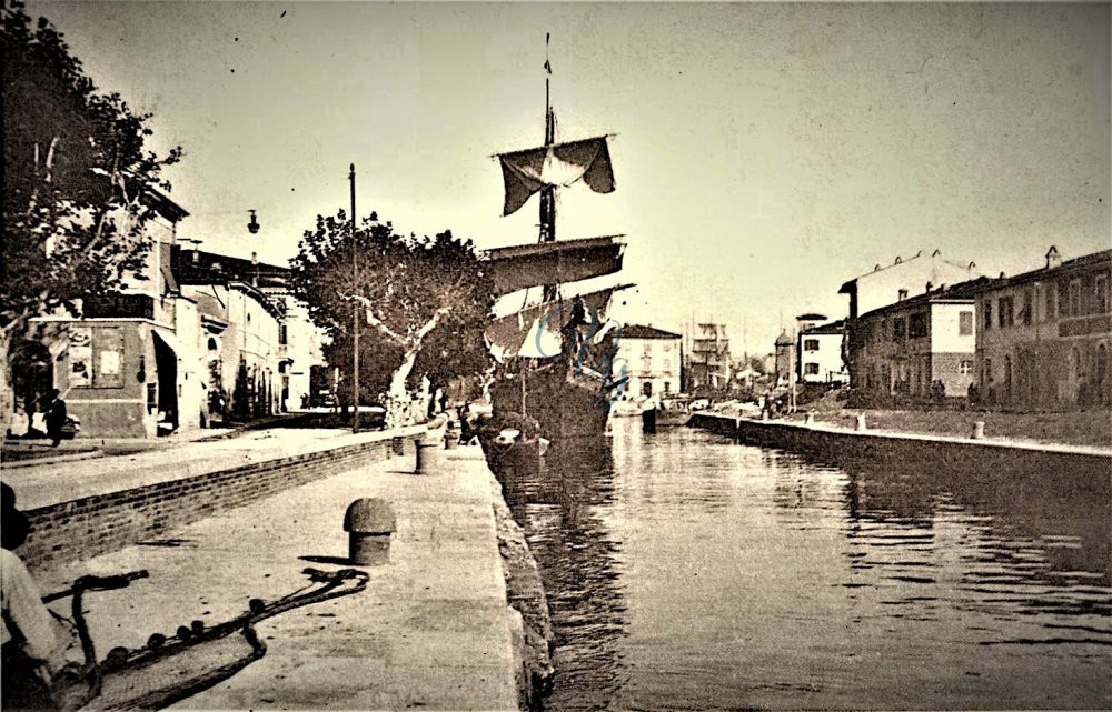 Canale Viareggio Anni '20