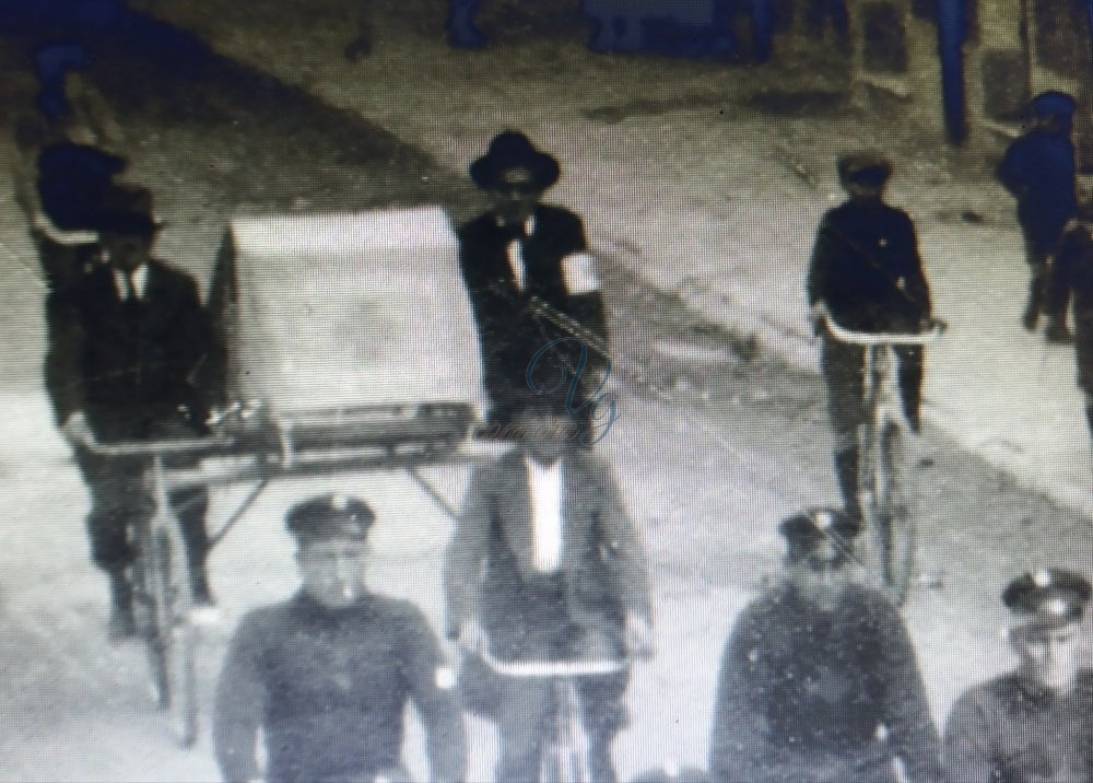Ciclobarella Viareggio Anni '20