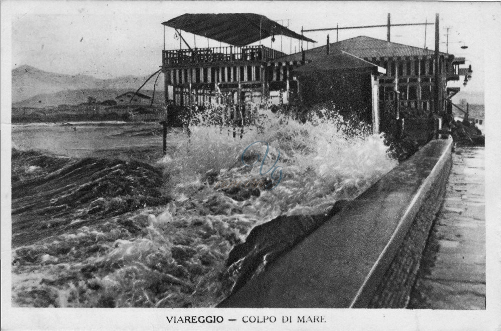 Colpo di Mare Viareggio Anni '20