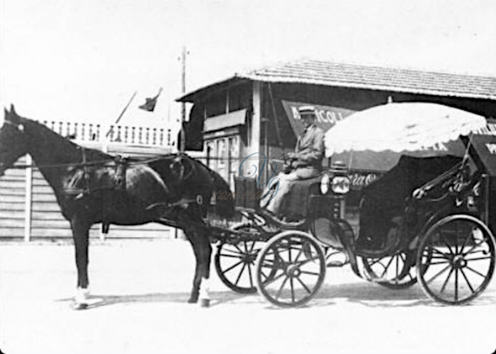 Damerino Viareggio Anni '20