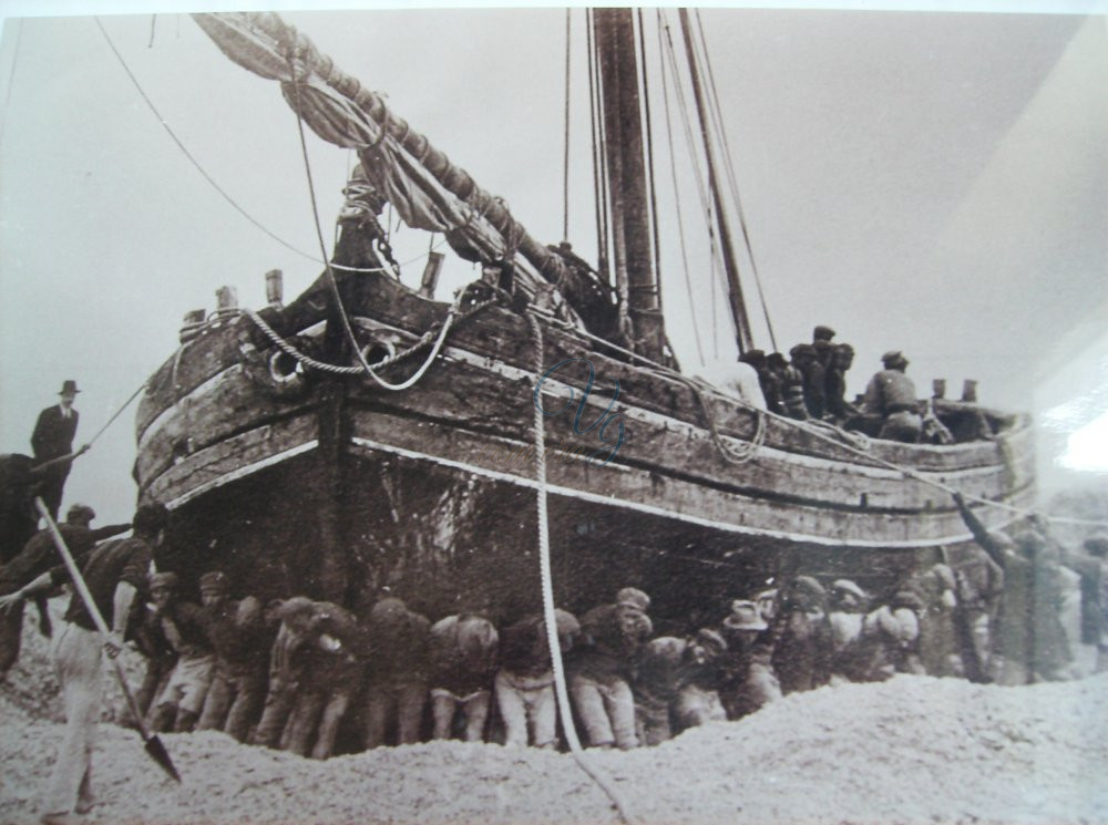 Darsena Viareggio Anni '20