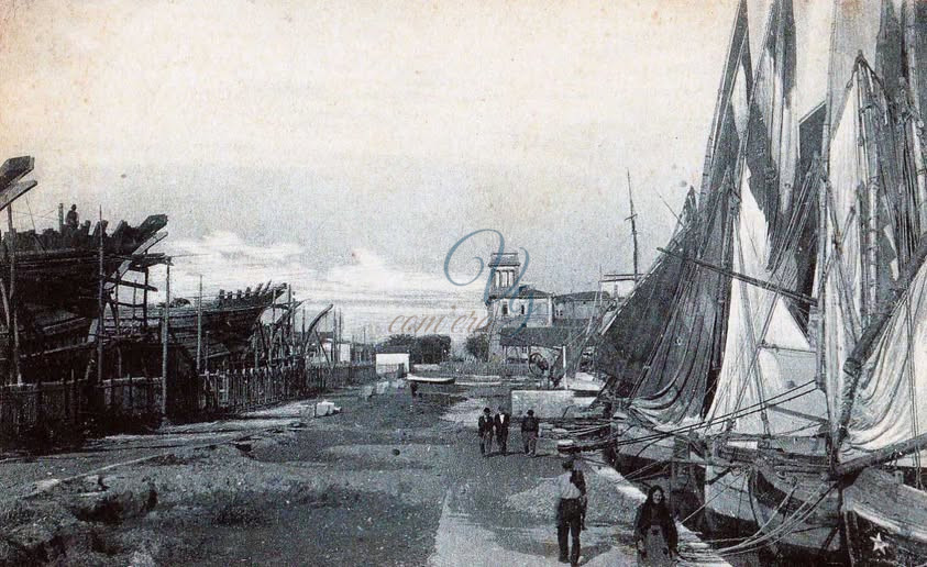 Darsena Viareggio Anni '20