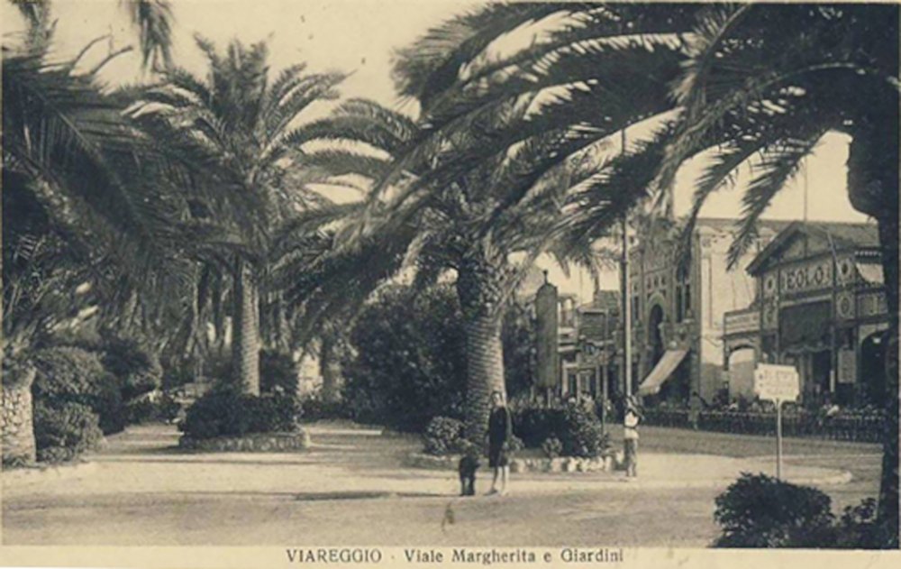 Giardini Viareggio Anni '20
