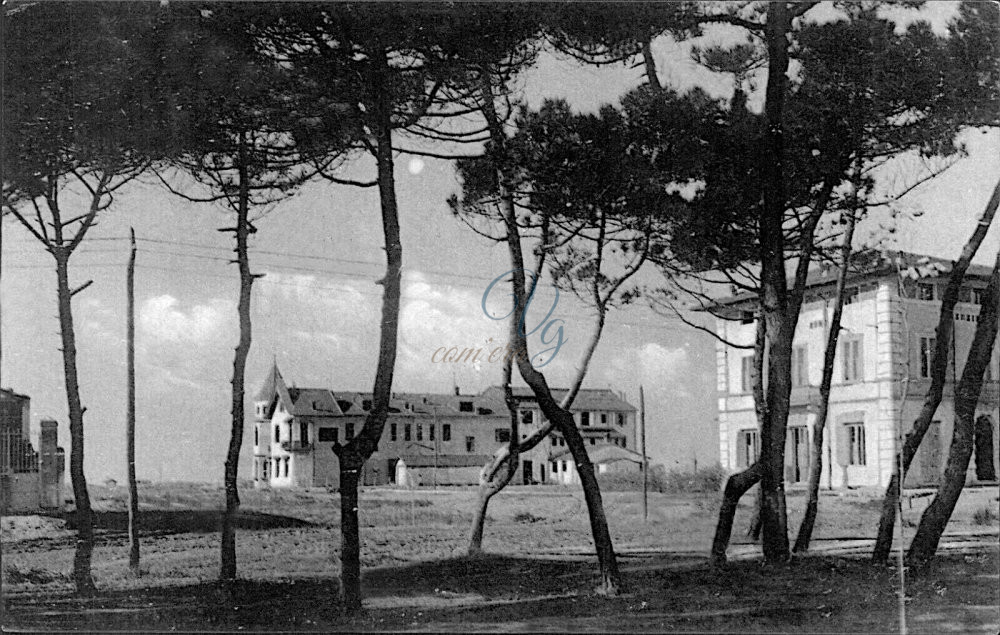Hotel Albion Viareggio Anni '20